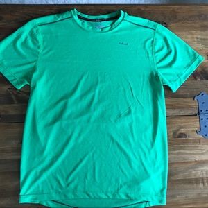 ‼️Hind Bright Green Dri Fit SS Tee Size M